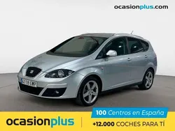 Gris Usado 2010 Seat Altea Sport Monovolumen | 7900 € (Precio justo)