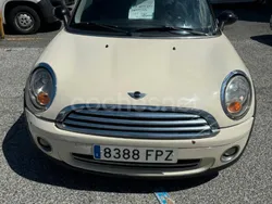 Blanco Usado 2007 Mini Cooper D Utilitario | 4649 € (Precio justo)
