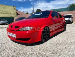 Rojo Usado 2002 Renault Mégane Coupé Dynamique Coupe | 6950 €