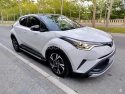 Blanco Usado 2017 Toyota C-HR Plus SUV | 18.999 € (Buen precio)
