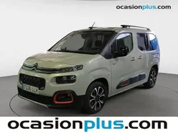 Beige Usado 2020 Citroën Berlingo Shine Monovolumen | 21.355 € (Precio justo)