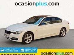 Blanco Usado 2012 BMW 320 Sport Line Berlina | 17.150 € (Caro)