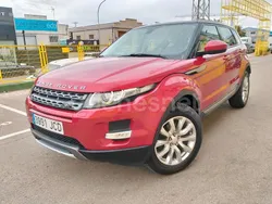 Granate Usado 2015 Land Rover Range Rover evoque Dynamic SUV | 11.990 € (Precio justo)
