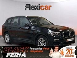 Negro Usado 2019 BMW X3 SUV | 25.990 € (Precio justo)