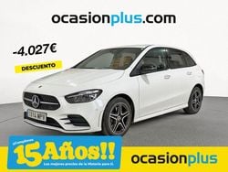 Blanco Usado 2024 Mercedes B250e Monovolumen | 32.860 € (Super precio)