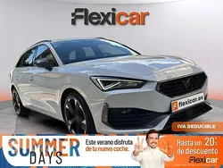 Blanco Usado 2023 Cupra Leon Coupe | 23.990 € (Buen precio)