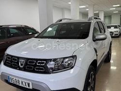 Blanco Usado 2020 Dacia Duster Prestige SUV | 14.000 € (Precio justo)