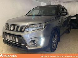 Gris Usado 2021 Suzuki Vitara SUV | 15.539 € (Precio justo)
