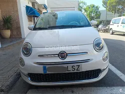 Blanco Usado 2021 Fiat 500 Dolcevita Berlina | 11.250 € (Precio justo)
