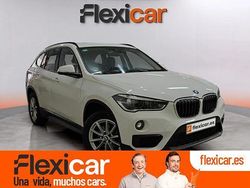 Blanco Usado 2019 BMW X1 SUV | 20.490 € (Buen precio)