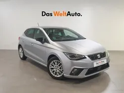 Gris Usado 2024 Seat Ibiza Berlina | 18.900 € (Precio justo)