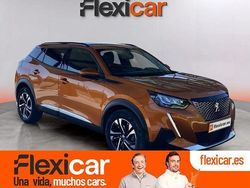 Naranja Usado 2021 Peugeot 2008 Allure SUV | 15.990 € (Buen precio)