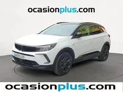 Blanco Usado 2022 Opel Grandland X GS Line SUV | 19.090 € (Precio justo)