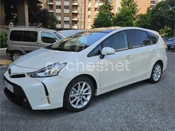 Blanco Usado 2020 Toyota Prius+ Executive Monovolumen | 28.000 € (Caro)