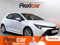 Blanco Usado 2021 Toyota Corolla Style Berlina | 19.790 € (Buen precio)