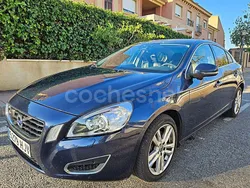 Gris Usado 2012 Volvo S60 Summum Berlina | 8250 €