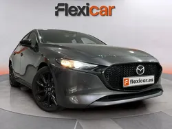 Negro Usado 2022 Mazda 3 Homura-Line Berlina | 19.990 € (Buen precio)