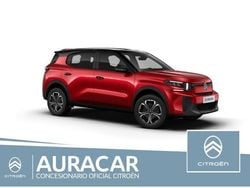 Azul Nuevo 2024 Citroën C3 Aircross PureTech SUV | 19.395 € (Precio justo)