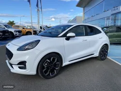 Blanco Usado 2024 Ford Puma ST-Line X SUV | 23.990 € (Un poco caro)