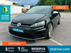 Blanco Usado 2014 VW Golf VII R Berlina | 18.790 € (Buen precio)