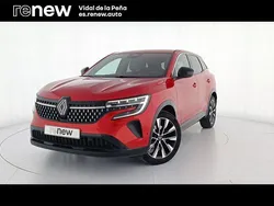 Rojo Usado 2023 Renault Austral Techno SUV | 26.990 € (Super precio)