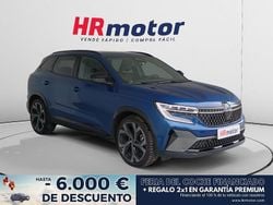 Azul Usado 2024 Renault Austral Techno Esprit Alpine SUV | 26.350 € (Buen precio)