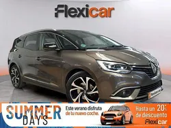 Beige Usado 2017 Renault Scénic IV Zen Monovolumen | 18.690 € (Precio justo)