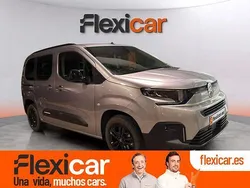 Gris Usado 2024 Citroën Berlingo Monovolumen | 22.490 € (Precio justo)