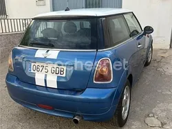 Azul Usado 2008 Mini ONE Utilitario | 3900 € (Super precio)