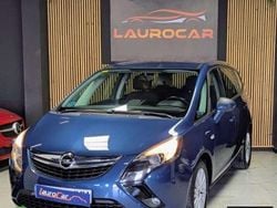 Azul Usado 2016 Opel Zafira Tourer Excellence Monovolumen | 8499 € (Super precio)