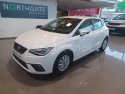 Blanco Usado 2022 Seat Ibiza Style Berlina | 13.900 € (Precio justo)