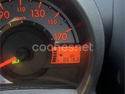 Rojo Usado 2009 Peugeot 107 Utilitario | 4500 €