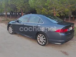 Marrón Usado 2007 Honda Accord Executive Berlina | 6500 € (Precio justo)