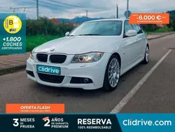Blanco Usado 2010 BMW 330 Berlina | 11.790 € (Super precio)