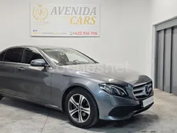 Gris / plata Usado 2018 Mercedes E200 Berlina | 26.900 € (Precio justo)