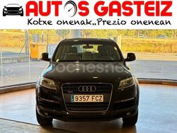 Gris / plata Usado 2006 Audi Q7 SUV | 10.500 € (Precio justo)