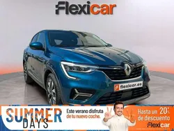 Azul Usado 2021 Renault Arkana Intens SUV | 15.490 € (Buen precio)