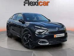Negro Usado 2021 Citroën C4 PureTech Berlina | 13.290 € (Buen precio)