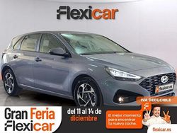 Azul Usado 2024 Hyundai i30 Berlina | 20.990 € (Precio justo)