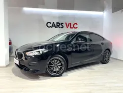Negro Usado 2021 BMW 218 Coupe | 21.990 € (Precio justo)