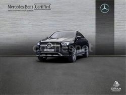 Negro Usado 2021 Mercedes GLE350 Coupe | 65.900 € (Precio justo)
