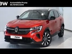Rojo Usado 2024 Renault Austral Techno SUV | 27.100 € (Super precio)