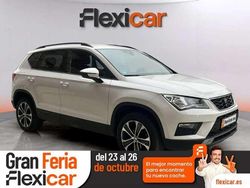 Blanco Usado 2020 Seat Ateca Ecomotive SUV | 13.490 € (Buen precio)