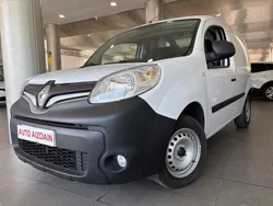 Blanco Usado 2018 Renault Kangoo Monovolumen | 9500 € (Precio justo)
