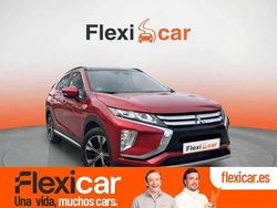 Rojo Usado 2019 Mitsubishi Eclipse Cross SUV | 19.990 € (Precio justo)