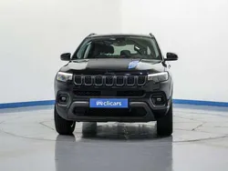 Negro Usado 2023 Jeep Compass Trailhawk SUV | 24.590 € (Precio justo)
