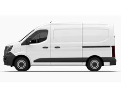 Blanco Nuevo 2025 Nissan Interstar N-Connecta Van | 37.249 €