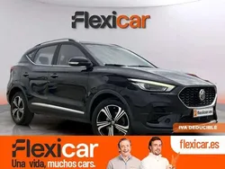 Negro Usado 2022 MG ZS Comfort Berlina | 13.090 € (Precio justo)