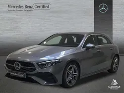 Usado 2023 Mercedes A180 Berlina | 30.566 € (Un poco caro)