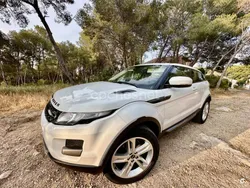 Blanco Usado 2011 Land Rover Range Rover evoque Dynamic SUV | 14.900 € (Precio justo)